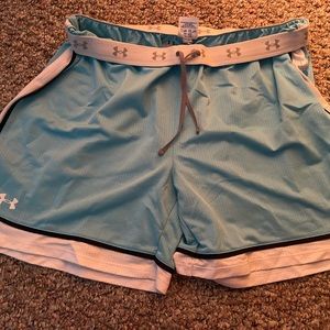 Under armour shorts